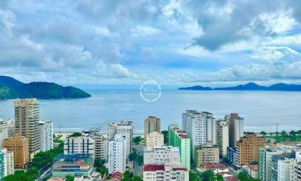 Apartamento à venda, 3 quartos, 3 suítes, 5 vagas, Aparecida - Santos/SP