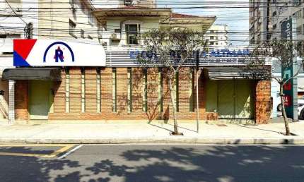 OPORTUNIDADE RARA PARA CONSTRUTORAS – ÁREA EXCEPCIONAL A UMA QUADRA E MEIA DA PRAIA!
