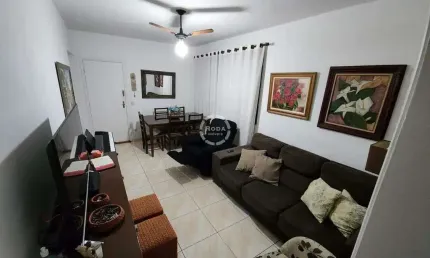 Apartamento de Frente no Marapé – 74,51 m², Garagem Fechada!