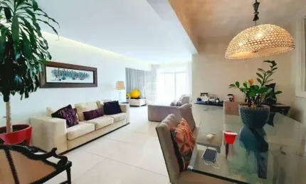 COBERTURA DUPLEX – 327 M², PISCINA PRIVATIVA E VISTA 360°.