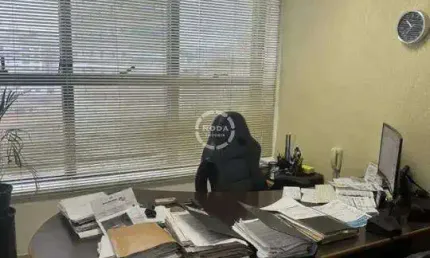 Sala comercial à venda na Avenida Almirante Cochrane, --, Aparecida, Santos