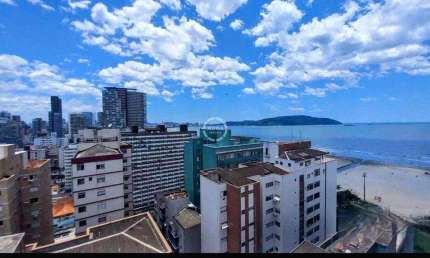 Cobertura com 4 quartos à venda na Avenida Presidente Wilson, --, José Menino, Santos