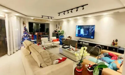 Cobertura com 2 quartos à venda na Avenida General San Martin, --, Ponta da Praia, Santos