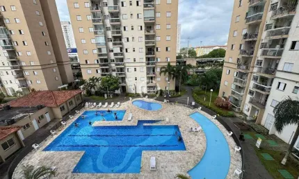 Apartamento com 3 quartos à venda na Avenida Engenheiro Manoel Ferramenta Júnior, --, Areia Branca, Santos