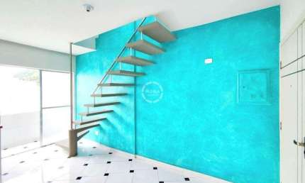 Cobertura Duplex à venda no José Menino - Santos/SP!