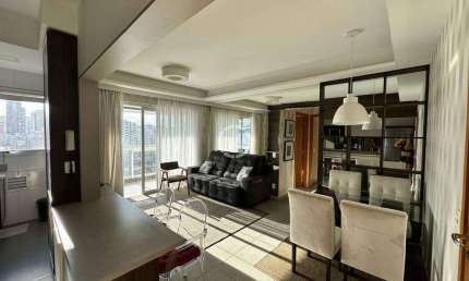 Apartamento | Locação | 2 dormitórios | 72,16m² | Gonzaga | Santos