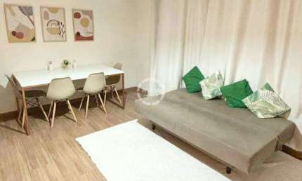 Apartamento 75m2 / 2 dorm / garagem fechada / ótima localização.