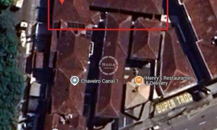 Terreno à venda na Avenida Senador Pinheiro Machado, --, Campo Grande, Santos