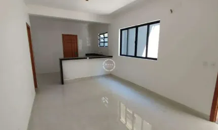 Casa à venda, 3 quartos, 1 suíte, 2 vagas, Embaré - Santos/SP