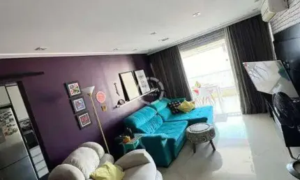 ?? SEU NOVO LAR ESPERA POR VOCÊ – ANDAR ALTO, CONFORTO E LAZER COMPLETO! ??