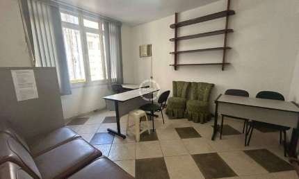 Conjunto Comercial para aluguel, Centro - Santos/SP