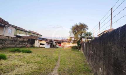 Terreno comercial para alugar na Rua Rodrigo Silva, --, Macuco, Santos