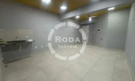 Sala comercial para alugar na Avenida Affonso Penna, --, Macuco, Santos