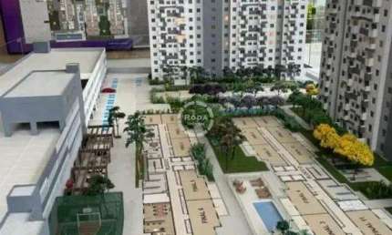 Apartamento Compacto e Moderno com Vista Livre em Localização Estratégica – Ótima Oportunidade para Morar ou Investir!
