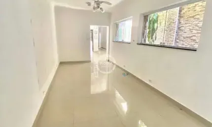 Casa à venda, 3 quartos, 3 suítes, Embaré - Santos/SP
