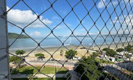 Apartamento com 3 quartos à venda na Avenida Bartholomeu De Gusmão, --, Ponta da Praia, Santos