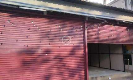 Ponto comercial para alugar na Rua Oswaldo Cochrane, --, Embaré, Santos