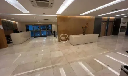 Sala comercial para alugar na Avenida Getúlio Dornelles Vargas, --, Valongo, Santos