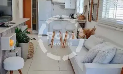 Casa Sobreposta Alto Padrão no Embaré pronta para morar !!