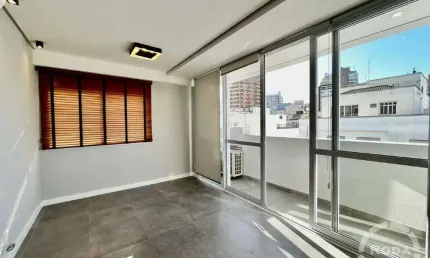 Apartamento à venda no Gonzaga – Quadra da Praia - Excelente localização!