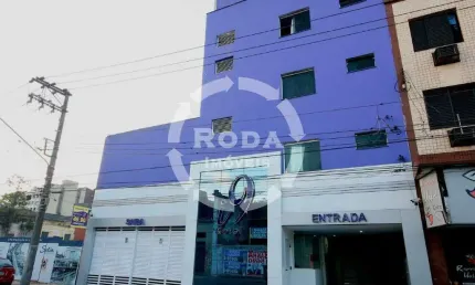 Prédio à venda na Rua Bittencourt, --, Vila Nova, Santos