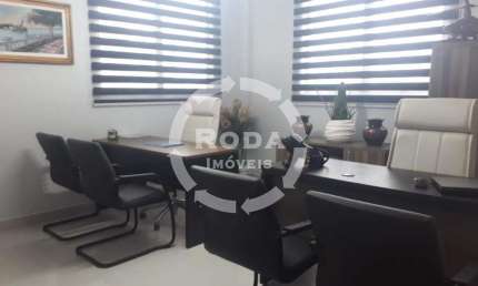 Excelente Sala Comercial Mobiliada para Locação na Aparecida