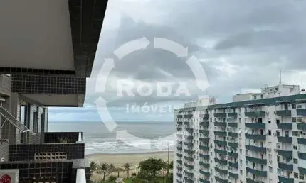 Apartamento | Venda | 2 dormitórios | 72,16m² | Gonzaga | Santos