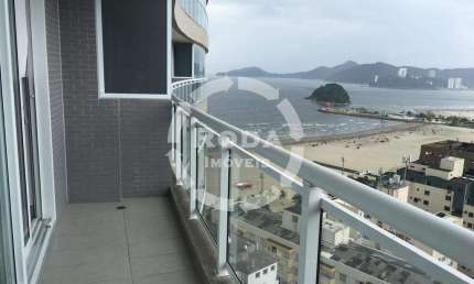 Apartamento Studio | Locação | Studio | 52m² | Gonzaga | Santos