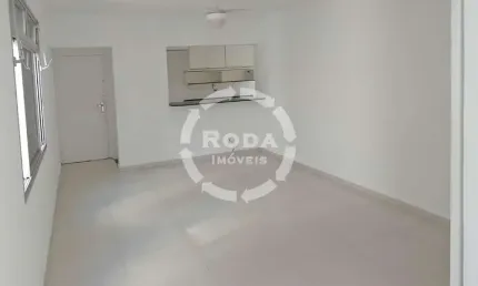 Apartamento à venda, 2 quartos, 2 suítes, 1 vaga, Embaré - Santos/SP