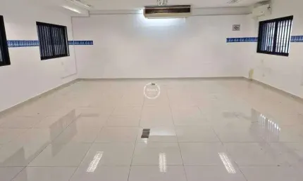 Loja 380 metros área privativa. Melhor Avenida de Santos