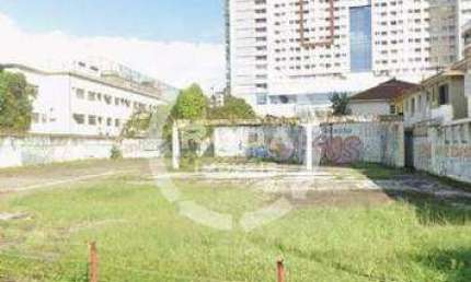 Terreno à venda na Avenida Washington Luís, --, Vila Mathias, Santos