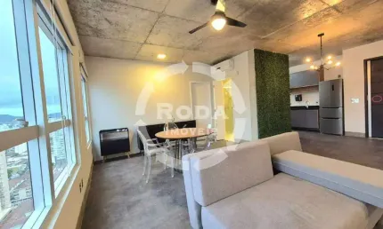 Imovel Moderno estilo industrial revertido para 1 dorm.