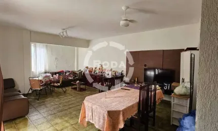 Cobertura com 3 quartos à venda na Rua Gonçalves Ledo, --, Campo Grande, Santos