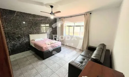 Apartamento com 2 quartos à venda na Rua Dona Maria Máximo, --, Ponta da Praia, Santos
