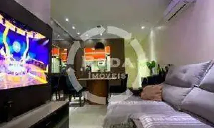 Apartamento 3 quartos à venda santos - boulevard do parque (areia branca) | oportunidade!