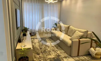 Apartamento com 3 quartos à venda na Rua Oswaldo Cochrane, --, Embaré, Santos