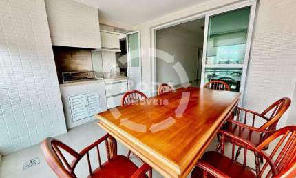 Apartamento para aluguel, 2 quartos, 2 suítes, 2 vagas, Aparecida - Santos/SP