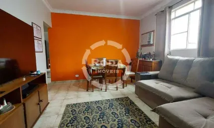Apartamento com 2 quartos e 2 banheiros à venda no gonzaga