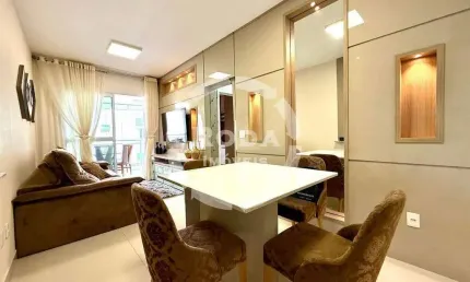 Imperdível – apartamento à venda no josé menino – prédio novo com lazer na cobertura!
