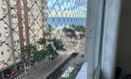 Apartamento Duplex à venda, 3 quartos, 3 suítes, 2 vagas, Boqueirão - Santos/SP