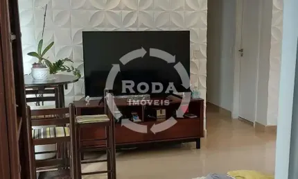Apartamento à Venda – 2 Dormitórios (1 Suíte) | Varanda | 68m² | Lazer Completo | A 1 Quadra da Praia!