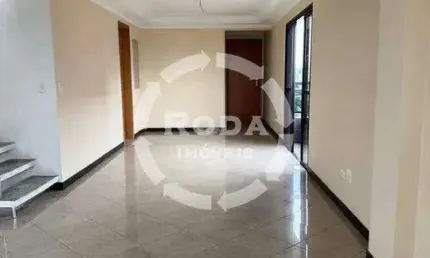 Apartamento Amplo e Moderno em Bairro Nobre de Santos