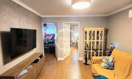 Sobrado Geminado para Locação 3 quartos, 2 suítes, 2 vagas, Vila Belmiro - Santos/SP