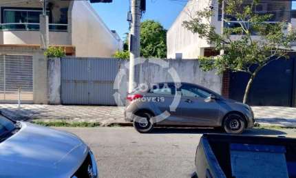 Terreno à venda, 1 quarto, Campo Grande - Santos/SP