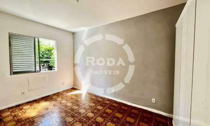 Apartamento para locação, 01 quarto, Ponta da Praia, excelente localização.