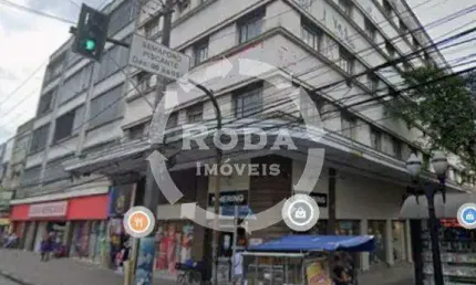 Prédio para alugar na Rua Riachuelo, --, Centro, Santos
