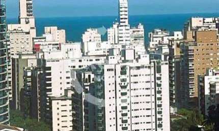 Alugue no Residencial Lacca – 2 Dorms, Suíte, Sacada Gourmet e Vista para o Mar