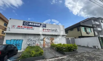 Ponto comercial para alugar na Avenida Affonso Penna, --, Boqueirão, Santos