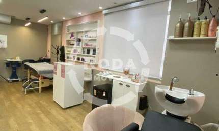 Ponto Comercial | Venda | 40m² | Aparecida | Santos