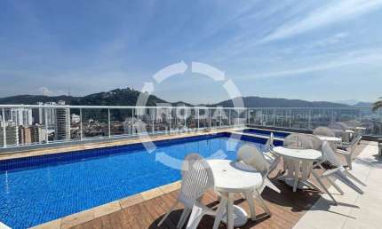 2 DORMITORIOS 1 SUITE LAZER COMPLETO PERTO DA PRAIA